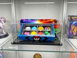 BRIXBOX Display case for LEGO® Pokémon Kanto Region Badge Collection GWP 40892