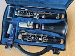 Buffet B12  Crampon Clarinet With Hard Case. Made In France.