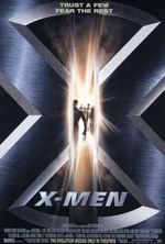 X-Men (2000) Very Rare Unmounted Genuine 35mm Film Cells