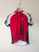 ASSOS Mille SS Summer Jersey Sponsor Yourself R&D Textile Medium