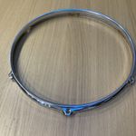 Drum Hoops Rims - Chrome 