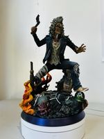 Iron Maiden Art Scale Statue 1/10 Eddie 50th Year Anniversary 22 cm Limited Ed