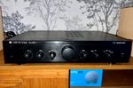 Cambridge Audio A3i integrated amplifier with built-in MM phono stage Bluetooth.