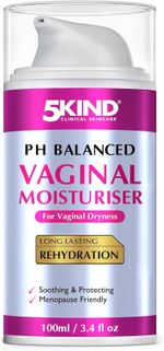 Vaginal Moisturiser for Vaginal Dryness 100Ml - PH Balance for Women - Menopause