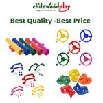 Climbing Frames Accessories  Slide Garden Swings Seat Telescope Rocks Handles