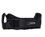 Oxford Pillion Passenger Motorcycle Grab Handles Rider Grips Adjustable Black