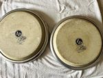 LP Giovanni Hidalgo Compact Congas  11" & 11 3/4" LP265AE LP265BE