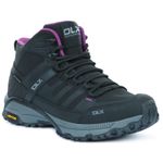DLX Womens Walking Boots Lightweight Waterproof Breathable Riona