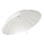 Large Translucent Soft Diffused White Shoot-Through Studio Umbrella 59" 150cm
