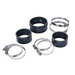 JAGUAR XKR X150 INTAKE ELBOW JOINERS 4.2 5.0 AJ811188U