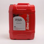 Linelube™ Heavy Duty Gear Oil EP 80W-90 GL4/GL5 - 20 Litres