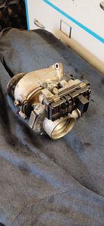 Jaguar Xe Turbo CHARGER...2.0 204DTD 204DTD