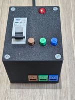 Safe Block  Quick Test with 6A MCB PROTECTION Mains Bare Wire Connector