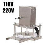 Commercial Electric Tortilla Dough Roller Sheeter Pastry Press Making Machine