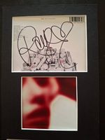 RAYE MY 21ST CENTURY BLUES RARE SIGNED /AUTOGRAPH CD DISPLAY..READY FOR FRAMING