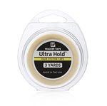 Walker Ultra Hold Roll Tape Wig Attachment! Toupee Tape Lace Wig (1/2" x 3 yard)
