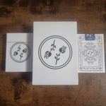 Black Roses Phantom Edition Playing Cards New & Sealed Daniel Schneider Deck