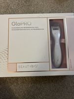 BeautyBio GloPRO Micro Needle Face Body Regeneration Tool