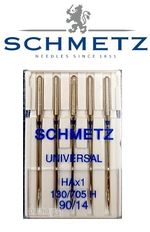 TOYOTA OVERLOCKER MACHINE NEEDLES Schmetz Standard 90/14 - Home Overlockers -