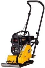Lumag RP700PRO Petrol Wacker Plate Compactor 73kg 350mm Inc Wheels & Rubber Mat