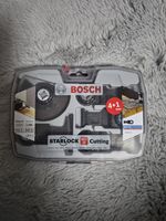 Bosch Starlock Multitool Blade 5 Piece Set
