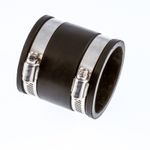  Flexible Rubber Pipe Couplers  