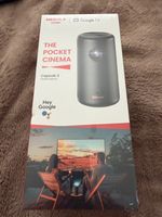 NEBULA Capsule 3  Projector, Upgraded with Google TV BRAND NEW SEALED
