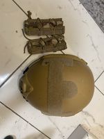 Airsoft helmet bundle