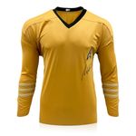 William Shatner (Captain Kirk) Signed Star Trek Jersey