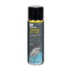 Silkolene Titanium Dry Lube (500ml) Chain Lubes Motorcycle Oil