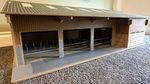 Brushwood farm 1/32 model  cow dairy unit with with milking parlour 