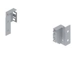 BLUM TANDEMBOX Back Brackets - M Height Z30M000S Grey
