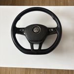 VW POLO MK6 2015 ) STEERING WHEEL 