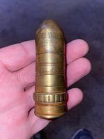 Trench Art Lighter