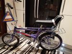 RALEIGH CHOPPER,GRIFTER,BMX,NEW SALES TAG