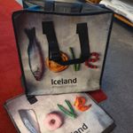2xNEW Iceland Large Insulated Frozen Freezer Food Shopping Bag up to 4 Hours