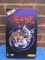 YU-GI-OH! WAPS STORAGE BOX / CASE + 14 WAPS INSIDE