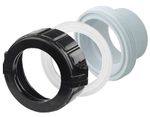 Heater Union Split Nut and Screws 2 inch Assembly Tailpiece and Seal Hot Tub Spa