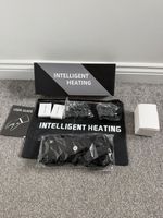 Day wolf Heated MTB Motorcycle Ski Winter Hand Warmer Moto Gloves - Size S