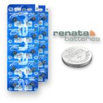 321 SR616SW RENATA Watch Battery Coin Cell 1.55V Silver Oxide *EXPIRY 11/2027*