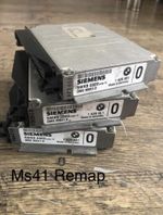 BMW E36 remap remapping service MS41.0 MS41.2 323 328 remapped ECU.