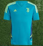adidas Juventus Training Top - Football Training Shirt Youth / Kids - All Sizes