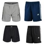 adidas ESS 3S Chelsea Shorts Men's Training Sports Gym 6" Climalite S-2XL