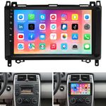 For MERCEDES-BENZ Sprinter W906 2006-2017 Car Radio Stereo GPS SAT NAV Android15