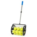 Tennis Ball Collector – Easy Pick-Up Tool 29×27×79cm