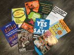 10 Vintage National Savings Posters 1950’s/60,s/70,s  10x15ins  25x38cms