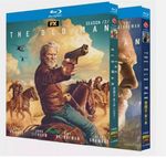 The Old Man Season 1-2 (2024)   Series  4-Discs  New Box Set