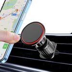Magnetic Car Phone Holder Air Vent Mount Bracket Universal Mobile Hook Cradle UK