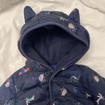 joules baby boy 9-12 months jacket
