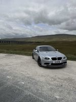 BMW M3 E93